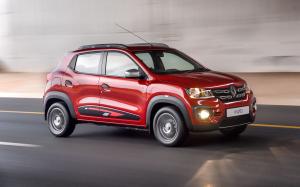Renault Kwid Xtreme (ZA) '2017